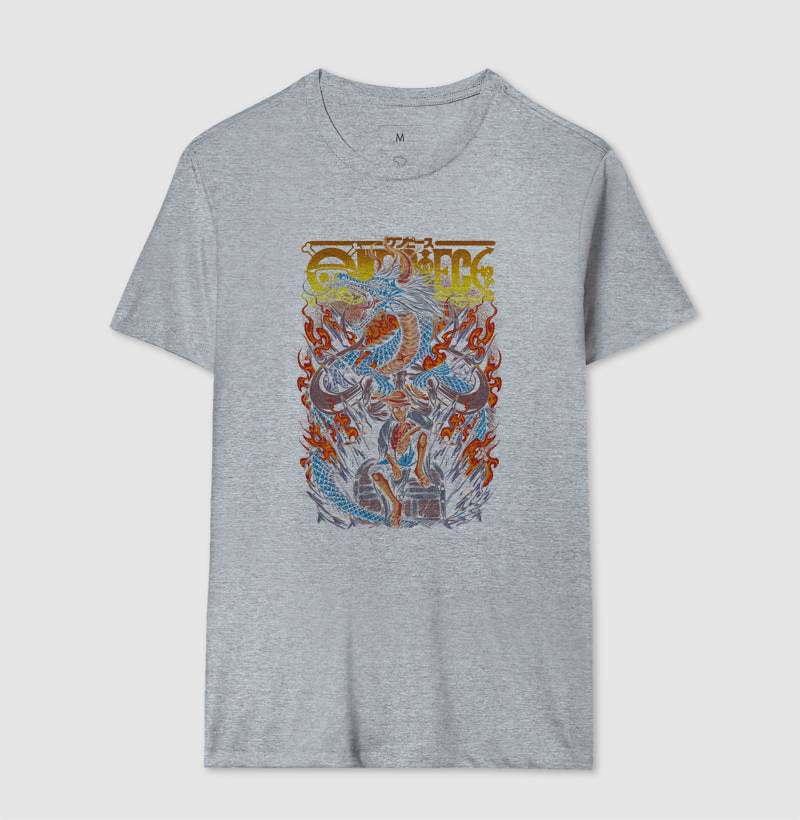 One Piece - LUFFY (Camiseta)