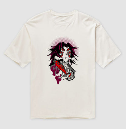 Demon Slayer - KOKUSHIBO (Oversized)