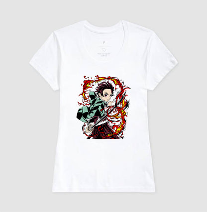 Demon Slayer - TANJIRO (Camiseta)