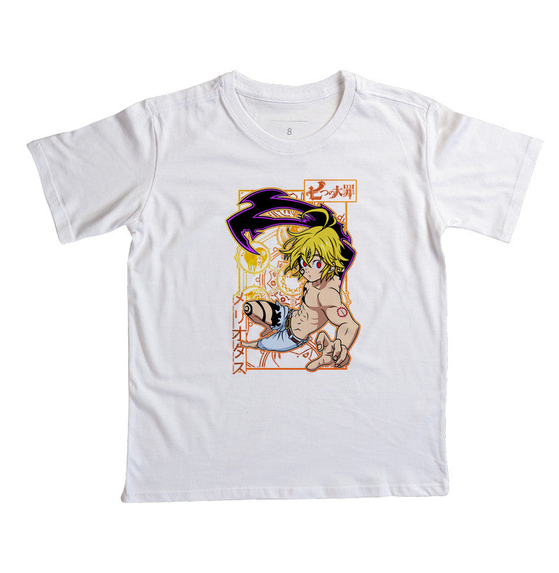 The Seven Deadly Sins - MELIODAS (Infantil)