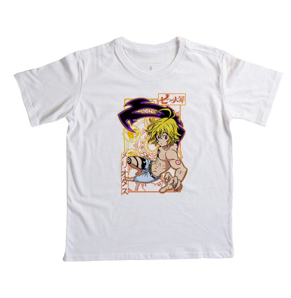 The Seven Deadly Sins - MELIODAS (Infantil)