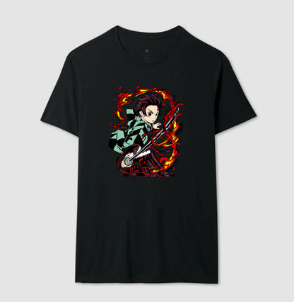 Demon Slayer - TANJIRO (Camiseta)