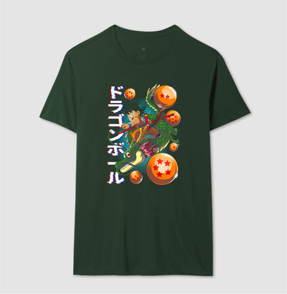 Dragon Ball - KID GOKU (Camiseta)