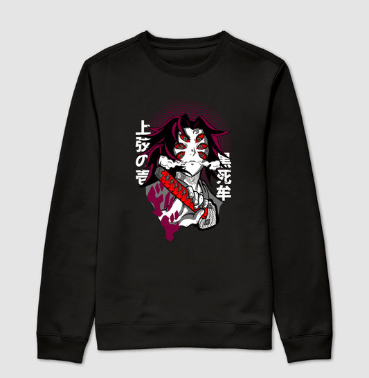 Demon Slayer - KOKUSHIBO (Moletom)