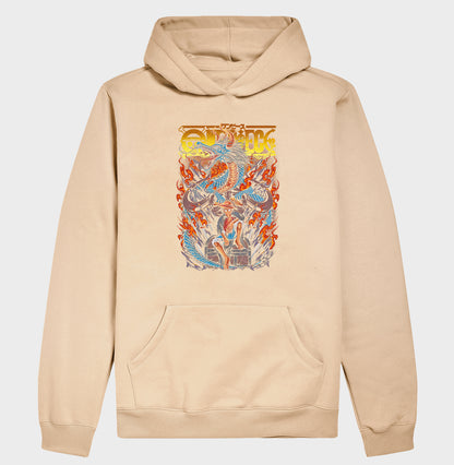 One Piece - LUFFY (Hoodie)