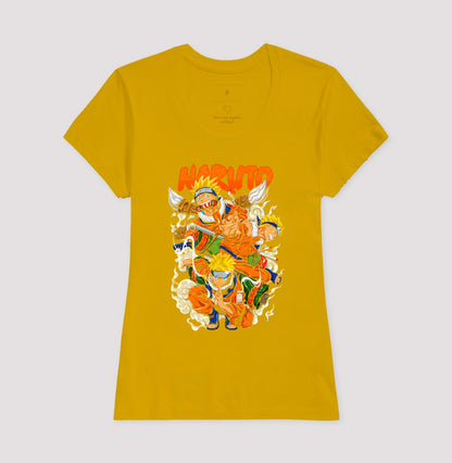 Naruto - CLONES (Camiseta)