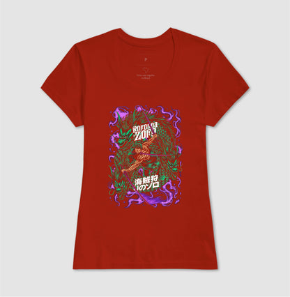 One Piece - ZORO (Camiseta)