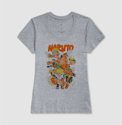 Naruto - CLONES (Camiseta)