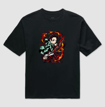 Demon Slayer - TANJIRO (Oversized)