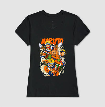 Naruto - CLONES (Camiseta)
