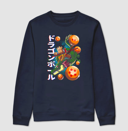Dragon Ball - KID GOKU (Moletom)