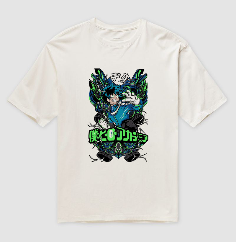 My Hero Academia - MIDORIYA (Oversized)