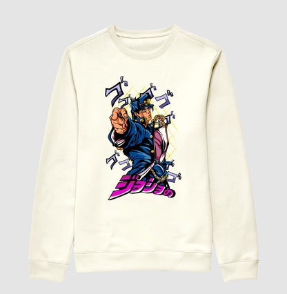 JoJo's Bizarre Adventure - JOTARO (Moletom)
